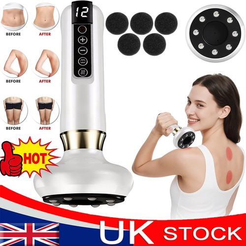 Electric cupping massager - cupping,