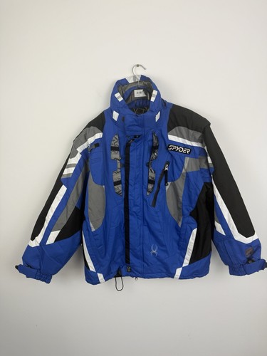 Spyder mens entrant ski jacket - ski,
