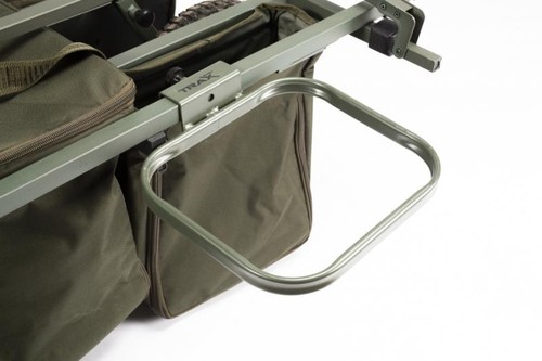 Nash barrow bucket outrigger - bucket,