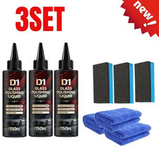3 Set D1 Glass Polishing