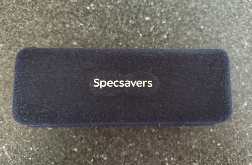 Specsavers blue glasses - blue,
