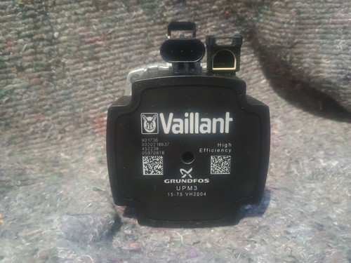 Vaillant grundfos upm3 75 - vaillant,