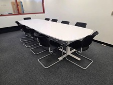 Kinnarps Large Boardroom