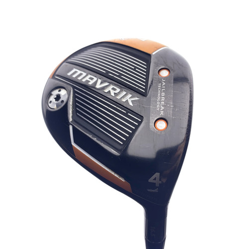 Used callaway mavrik fairway - callaway,