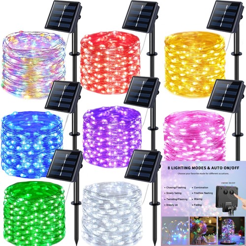 Solar string light led - light, lights