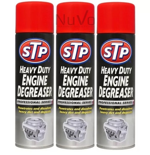 Stp heavy duty engine - stp,