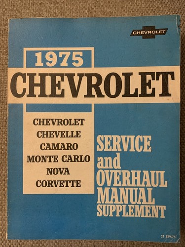 1975 chevrolet chevelle - 1975, camaro