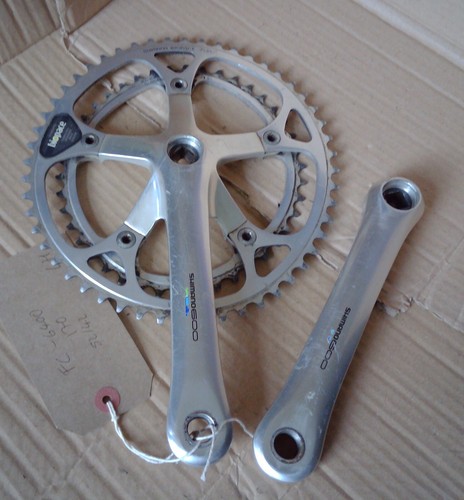 Shimano 600 tricolor - , biopace