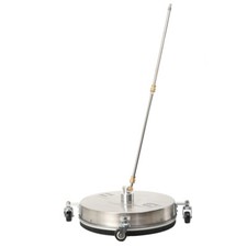 High Pressure Washer Flat Surface Cleaner 4000 PSI Power Washer for Driveway