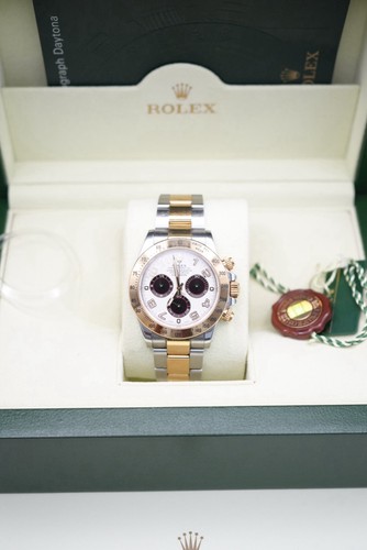 2011 rolex daytona 116523 - 116523, rare