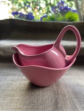Midwinter Stylecraft Pink Jug