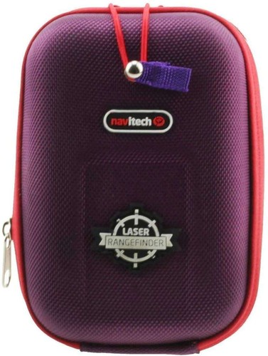 Navitech purple case for leica - navitech,