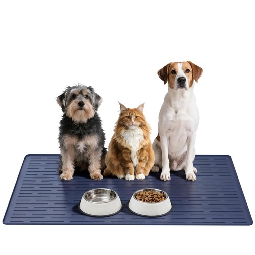 Large dog mats for - for, food