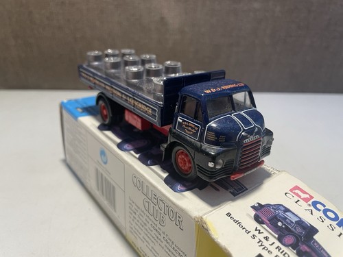 Corgi classics 20001 bedford - 20001,