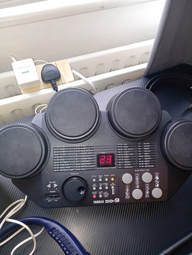 Yamaha digital percussion - digital,