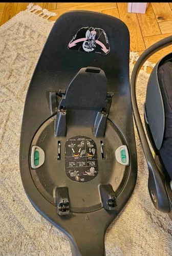 Cybex 360 infant - infant, car