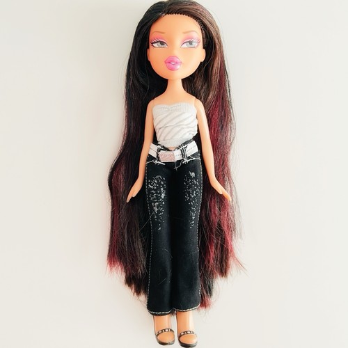 Bratz magic hair jade - bratz,