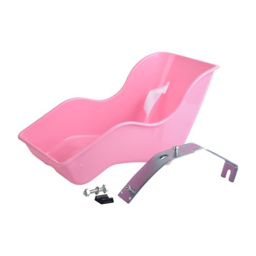 Doll bicycle seat fit - bicycle, most