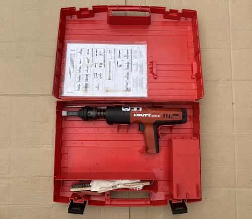 Hilti 351 powder - hilti,