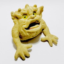 Boglins Hand Puppet Vintage Toy Figure