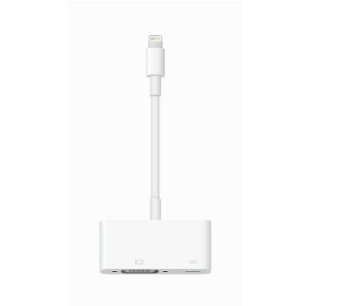 Apple lightning vga - to,