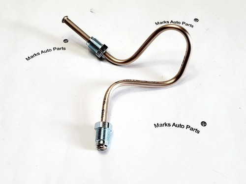 New rear driver - rear, side