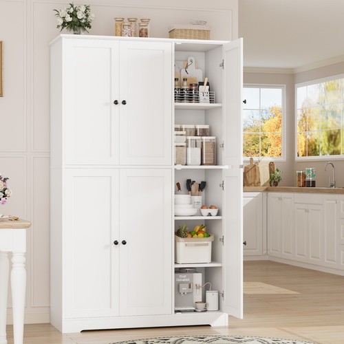 Kitchen cupboard tall - kitchen,