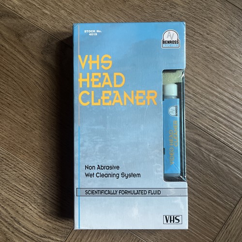 Vhs video head - head, brand