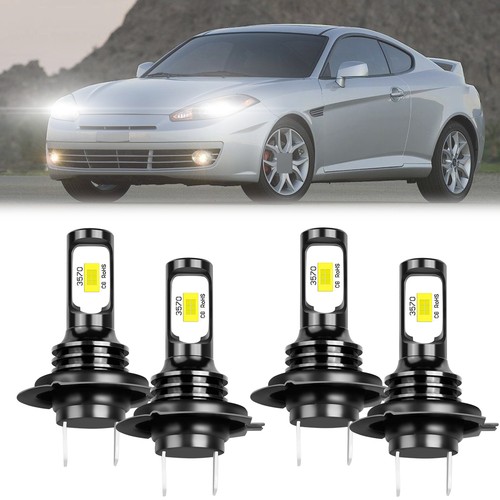 4pcs for hyundai coupe - coupe, led