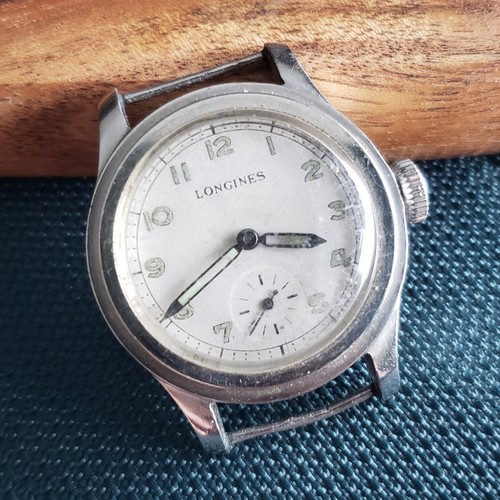 Vintage longines tre tacche - tre,