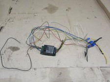 VW Passat B6 Estate rear towing charge relay control unit TEB7AS