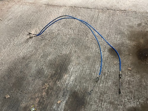 Pair gear shift - pair, cables