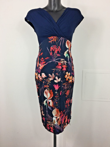 Tiffany rose maternity bardot - rose,