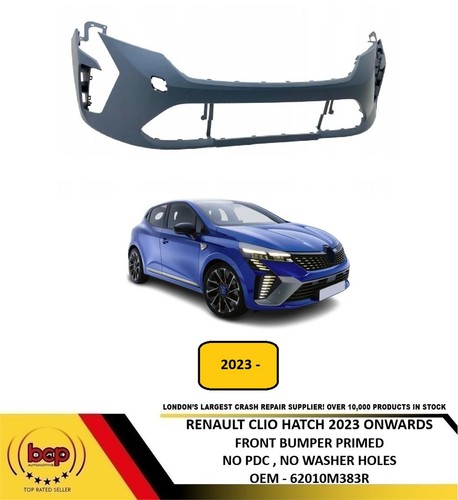 Renault clio 2023 - clio, onwards