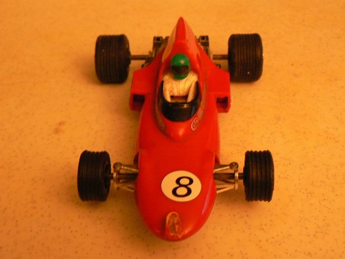 Scalextric c026 march - c026, march-ford