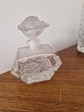 vintage Schmid frosted cameo