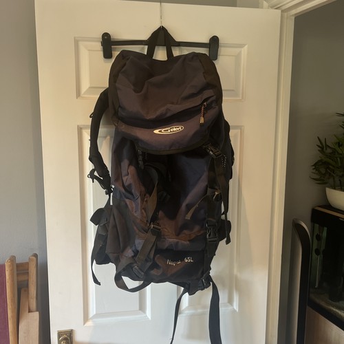 Gelert 65l grey black - gelert,