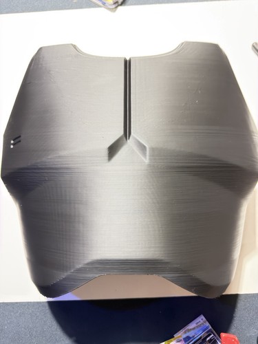 Clone trooper chest armor - trooper,