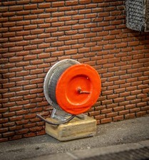Fire Hose Reels - OO Gauge
