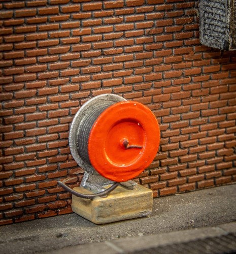 Fire hose reels - hose,