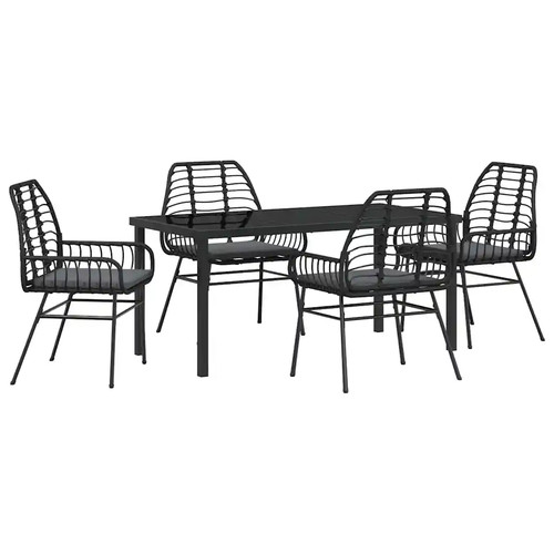 Garden dining set poly - garden,