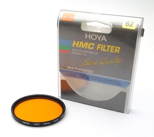 Hoya 62mm orange - hoya, (g)