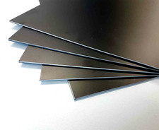 Plastic Sheet 2mm Black