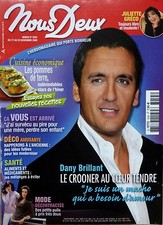 2009: Dany Brillant_Juliette