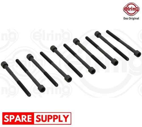 Bolt kit cylinder head - kit,,