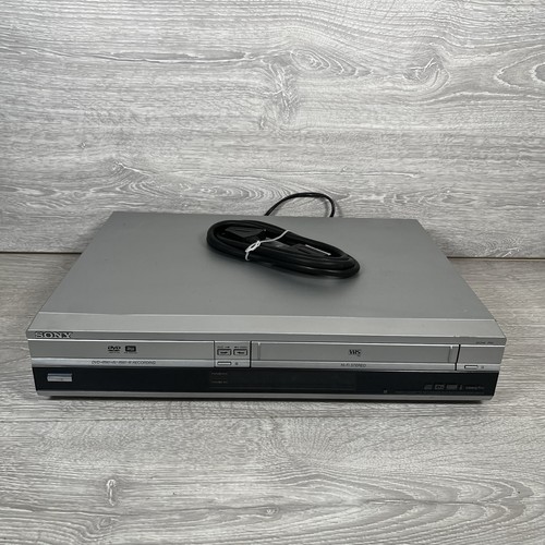 Sony rdr vx410 - sony, dvd+rw/-rw