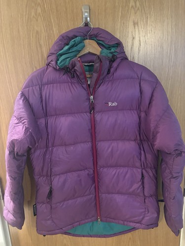 Rab neutrino endurance - rab,