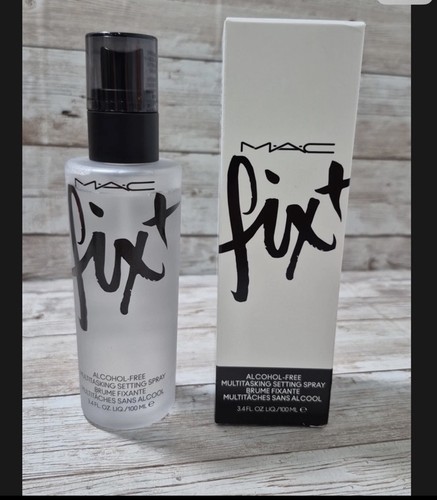 Mac fix alcohol free - mac, fix+