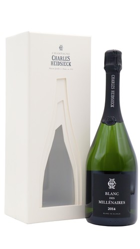 Charles heidsieck blanc des - charles,