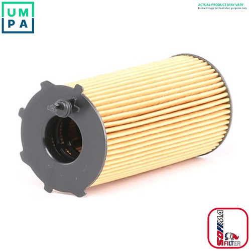 Oil filter 5093 - oil, pe